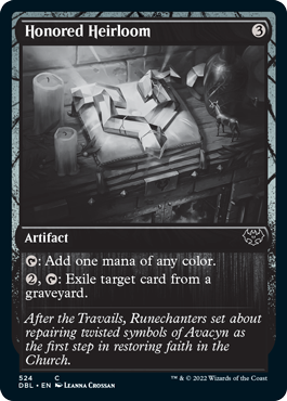 Magic | Honored Heirloom [Innistrad: Double Feature] | The Nerd Merchant
