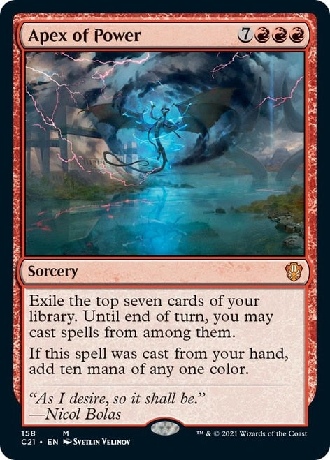 Magic | MTG Single | The Nerd Merchant