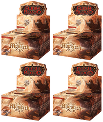 Flesh and Blood TCG | Monarch - Booster Case (Unlimited) | The Nerd Merchant