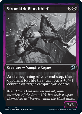 Magic | Stromkirk Bloodthief [Innistrad: Double Feature] | The Nerd Merchant