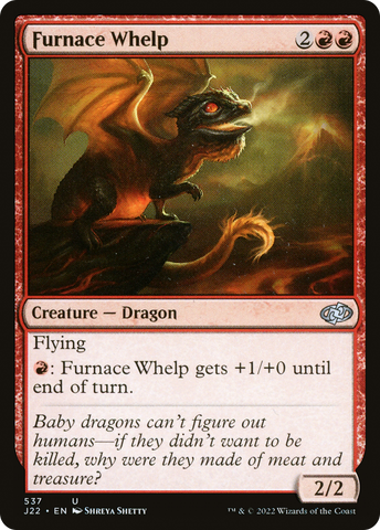 Furnace Whelp [Jumpstart 2022]