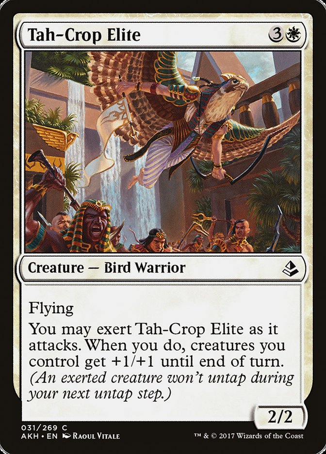Magic | Tah-Crop Elite [Amonkhet] | The Nerd Merchant
