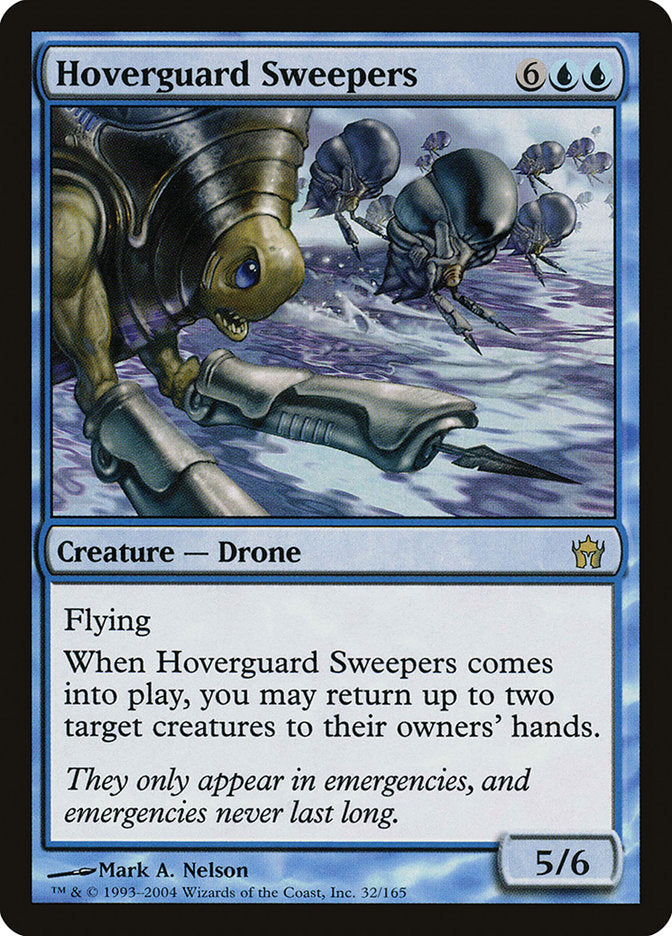 Magic | Hoverguard Sweepers [Fifth Dawn] | The Nerd Merchant