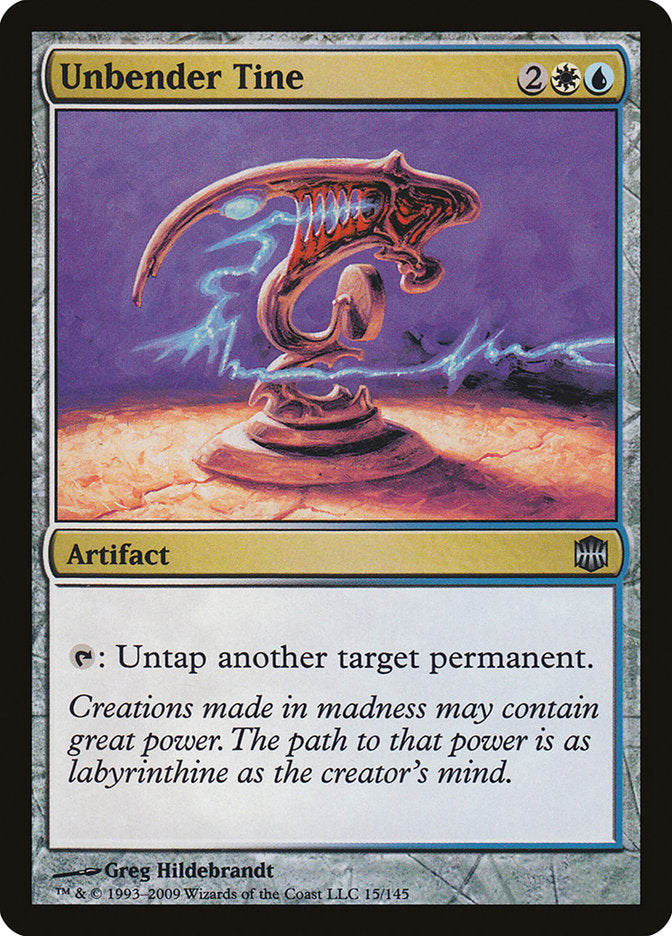 Magic | Unbender Tine [Alara Reborn] | The Nerd Merchant