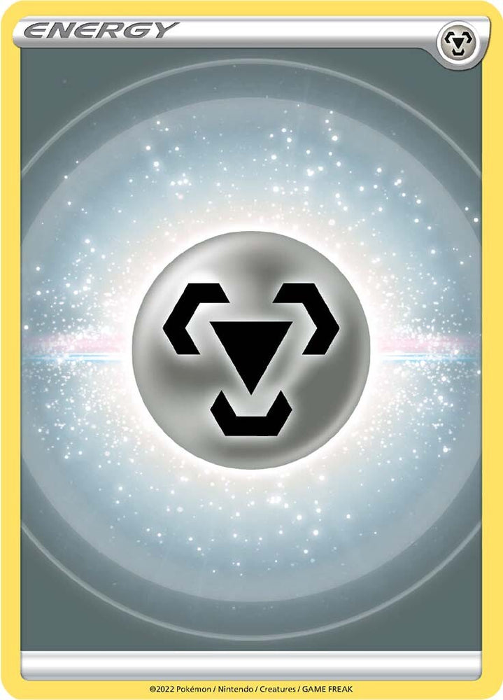 Pokemon | Metal Energy [Sword & Shield: Brilliant Stars] | The Nerd Merchant