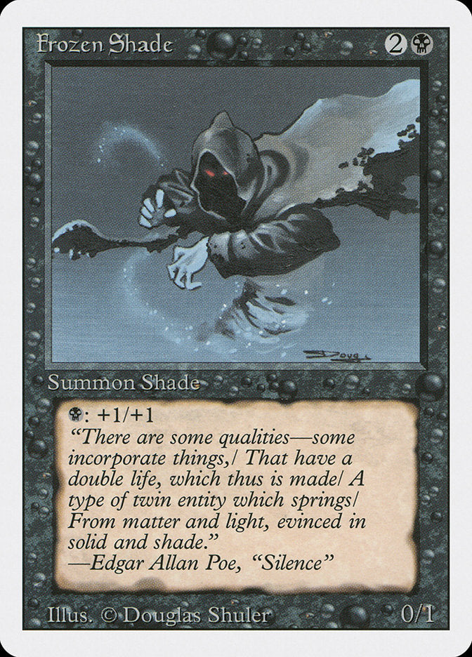 Magic | Frozen Shade [Revised Edition] | The Nerd Merchant
