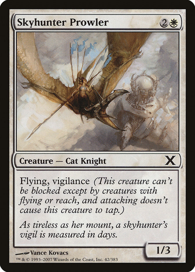 Magic | Skyhunter Prowler [Tenth Edition] | The Nerd Merchant
