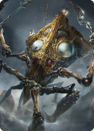 Magic | Treasure Keeper Art Card [Commander Legends: Battle for Baldur's Gate Art Series] | The Nerd Merchant