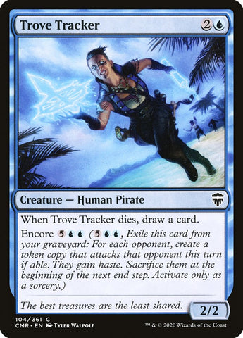 Magic | Trove Tracker [Commander Legends] | The Nerd Merchant