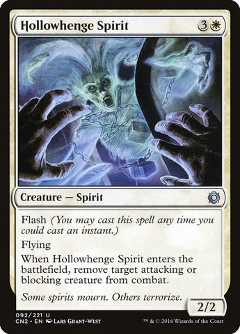 Magic | Hollowhenge Spirit [Conspiracy: Take the Crown] | The Nerd Merchant