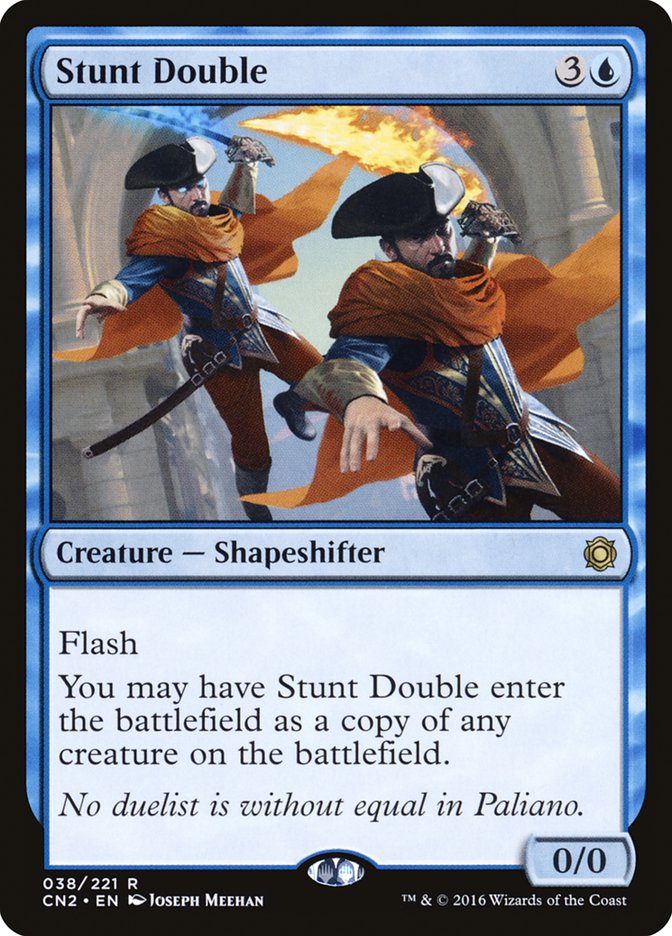 Magic | Stunt Double [Conspiracy: Take the Crown] | The Nerd Merchant