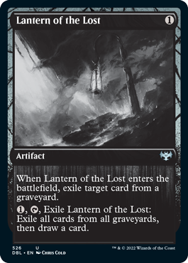 Magic | Lantern of the Lost [Innistrad: Double Feature] | The Nerd Merchant