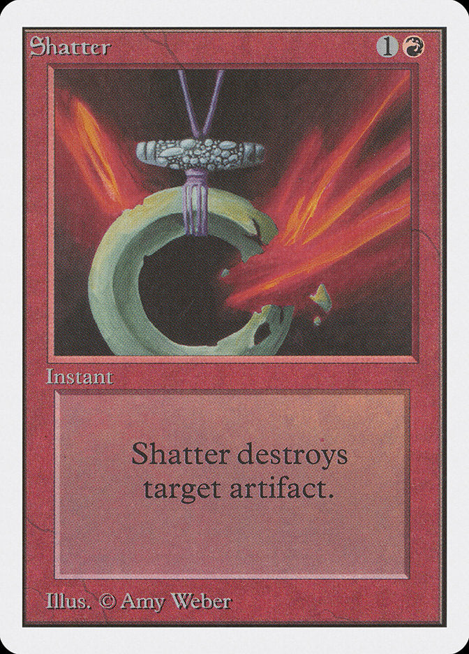 Magic | Shatter [Unlimited Edition] | The Nerd Merchant