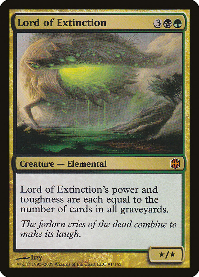 Magic | Lord of Extinction [Alara Reborn] | The Nerd Merchant