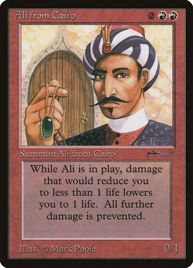 Magic | Ali from Cairo [Arabian Nights] | The Nerd Merchant