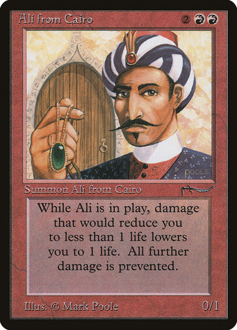 Magic | Ali from Cairo [Arabian Nights] | The Nerd Merchant