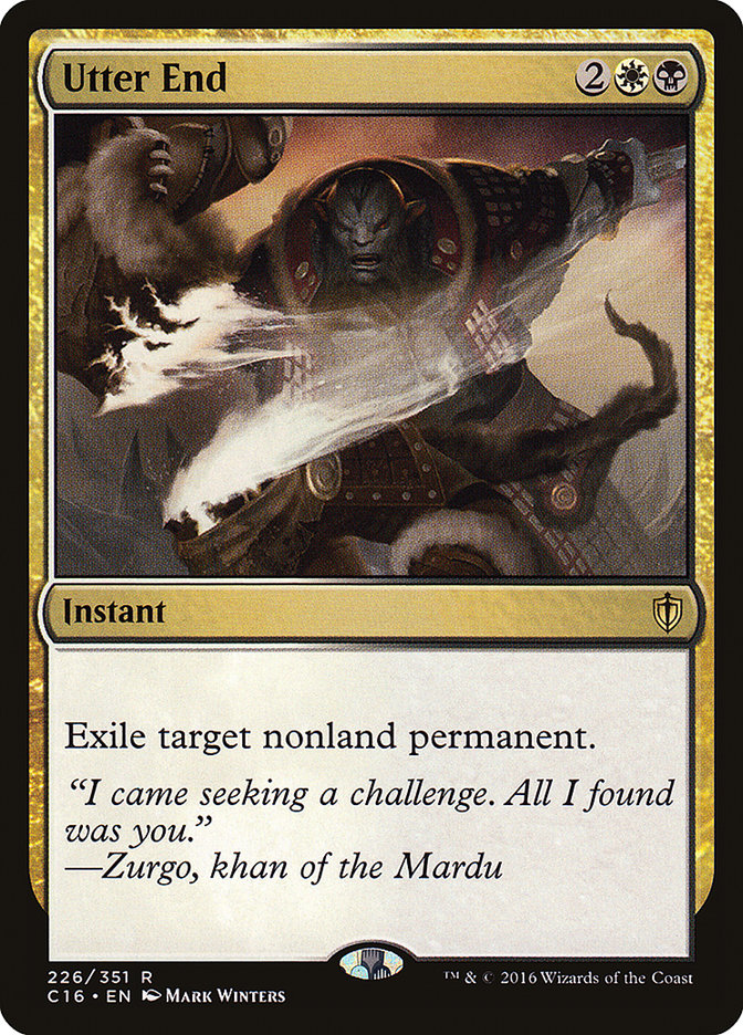 Magic | MTG Single | The Nerd Merchant