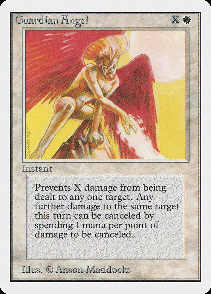 Magic | Guardian Angel [Unlimited Edition] | The Nerd Merchant