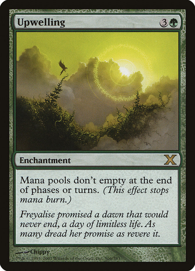 Magic | Upwelling [Tenth Edition] | The Nerd Merchant