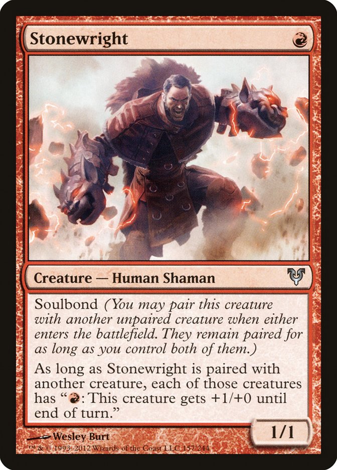 Magic | Stonewright [Avacyn Restored] | The Nerd Merchant