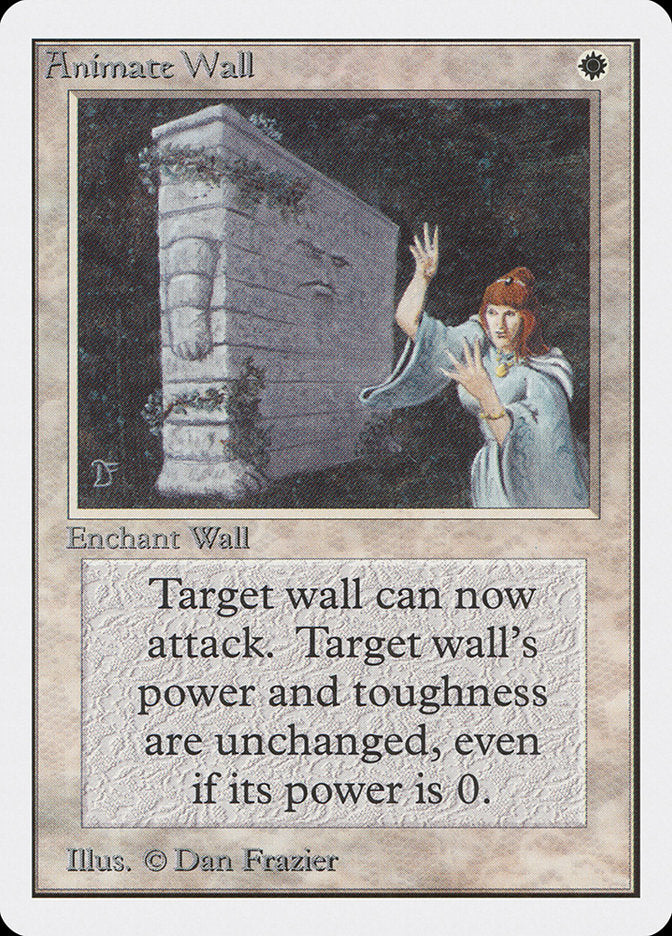 Magic | Animate Wall [Unlimited Edition] | The Nerd Merchant