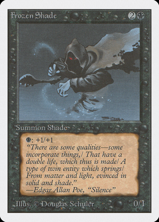 Magic | Frozen Shade [Unlimited Edition] | The Nerd Merchant