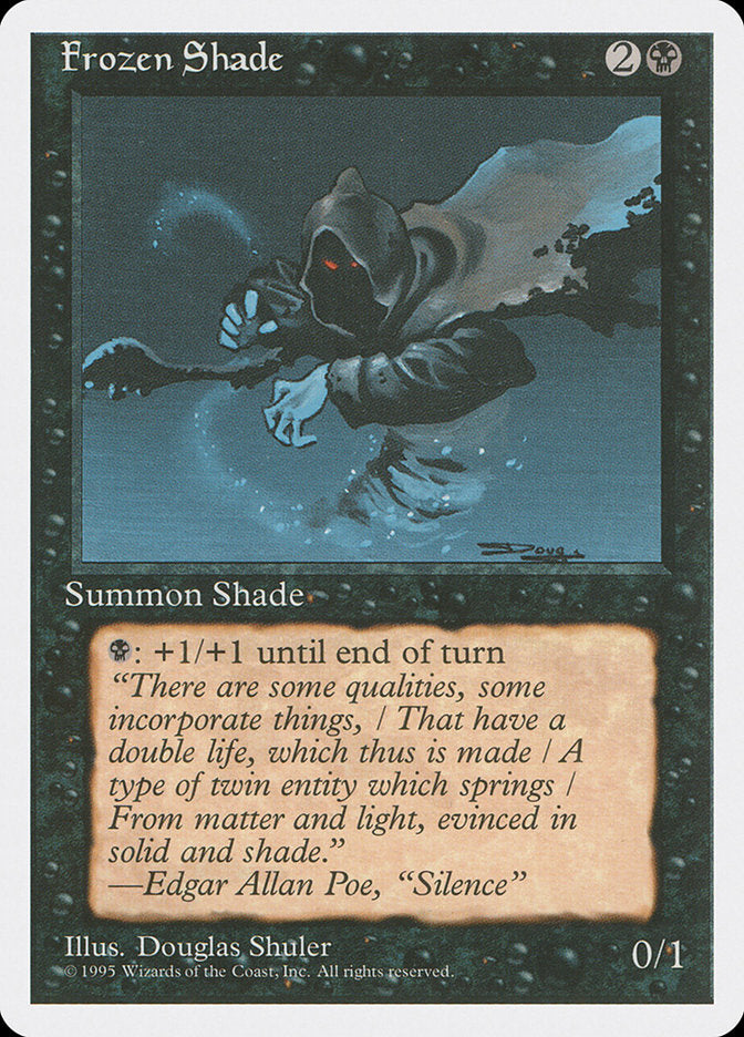 Magic | Frozen Shade [Fourth Edition] | The Nerd Merchant
