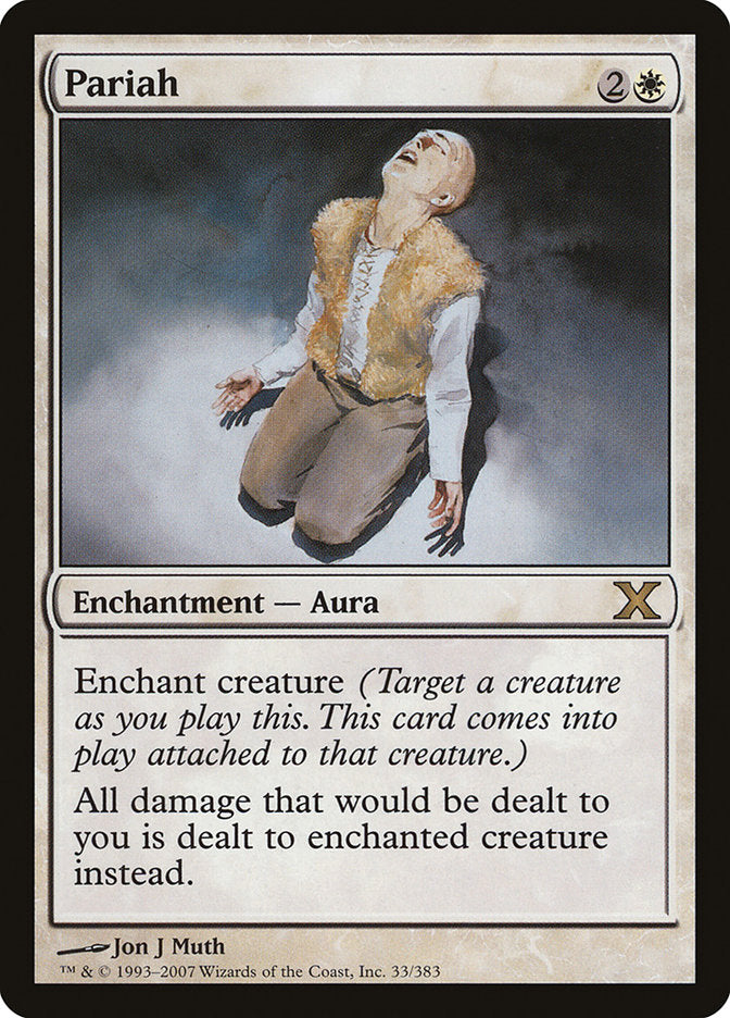 Magic | Pariah [Tenth Edition] | The Nerd Merchant