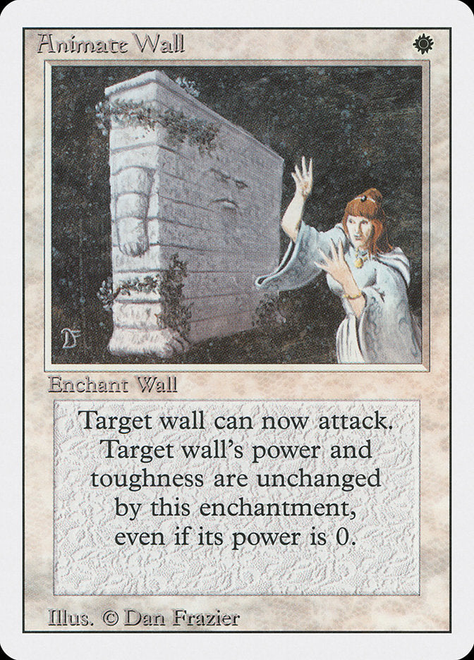 Magic | Animate Wall [Revised Edition] | The Nerd Merchant