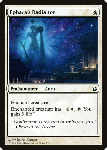 Magic | Ephara's Radiance [Born of the Gods] | The Nerd Merchant