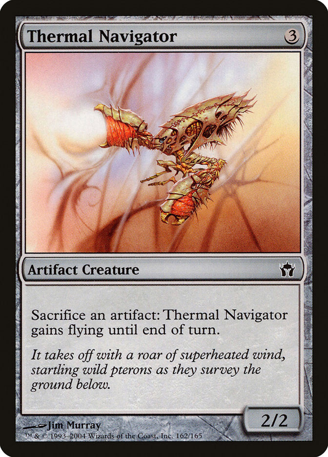 Magic | Thermal Navigator [Fifth Dawn] | The Nerd Merchant