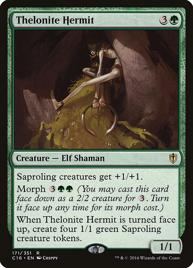 Magic | MTG Single | The Nerd Merchant