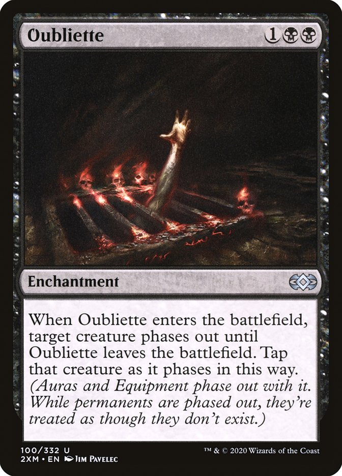 Magic | Oubliette [Double Masters] | The Nerd Merchant