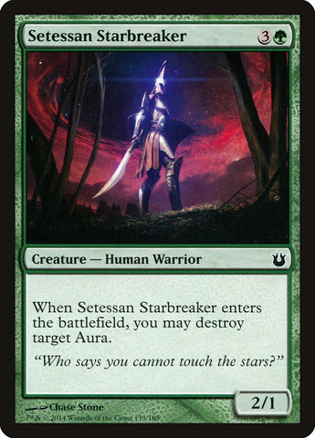 Magic | Setessan Starbreaker [Born of the Gods] | The Nerd Merchant