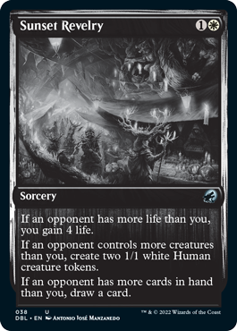 Magic | Sunset Revelry [Innistrad: Double Feature] | The Nerd Merchant