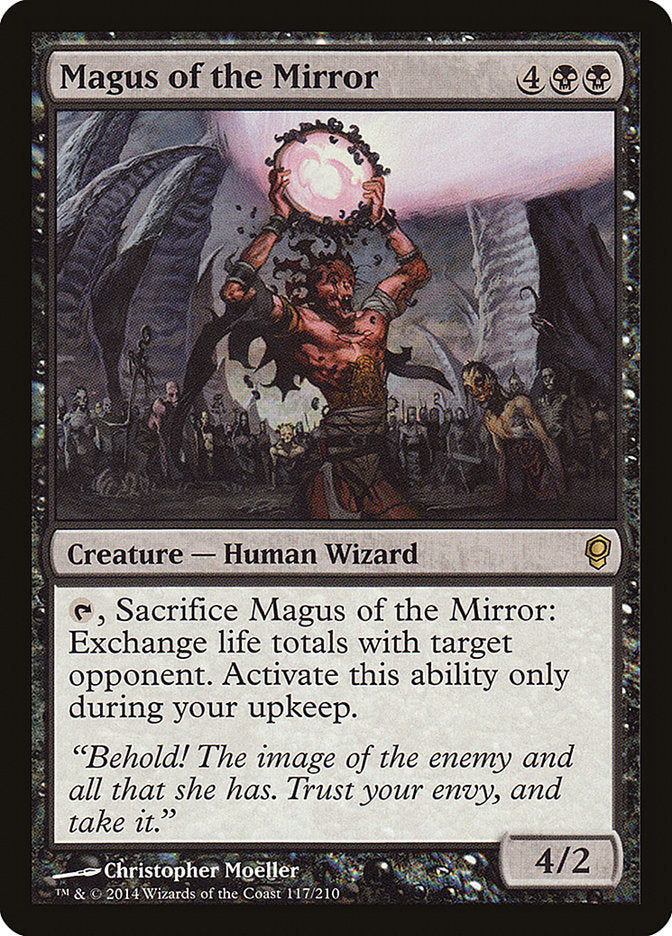 Magic | Magus of the Mirror [Conspiracy] | The Nerd Merchant