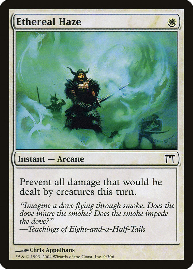 Magic | Ethereal Haze [Champions of Kamigawa] | The Nerd Merchant