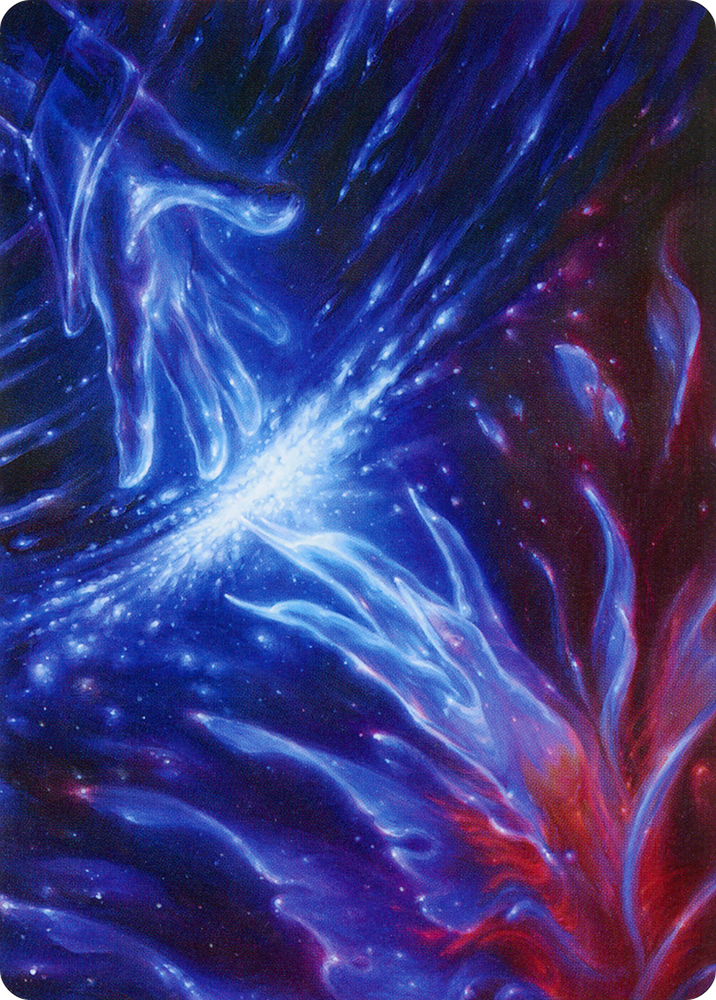Magic | Transcendent Message Art Card [March of the Machine Art Series] | The Nerd Merchant