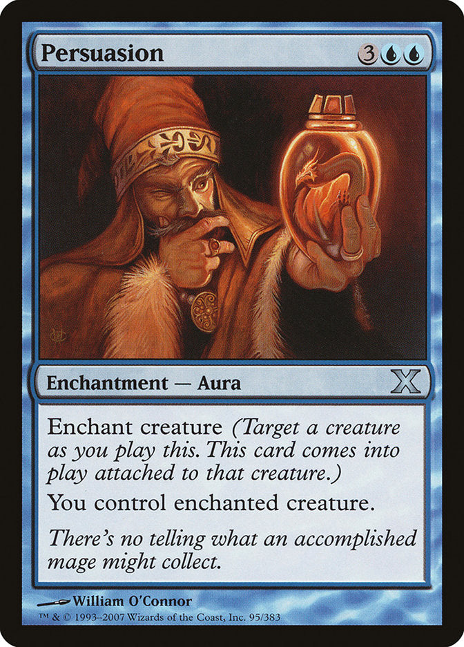 Magic | Persuasion [Tenth Edition] | The Nerd Merchant