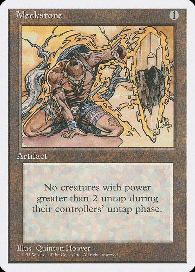 Magic | Meekstone [Fourth Edition] | The Nerd Merchant