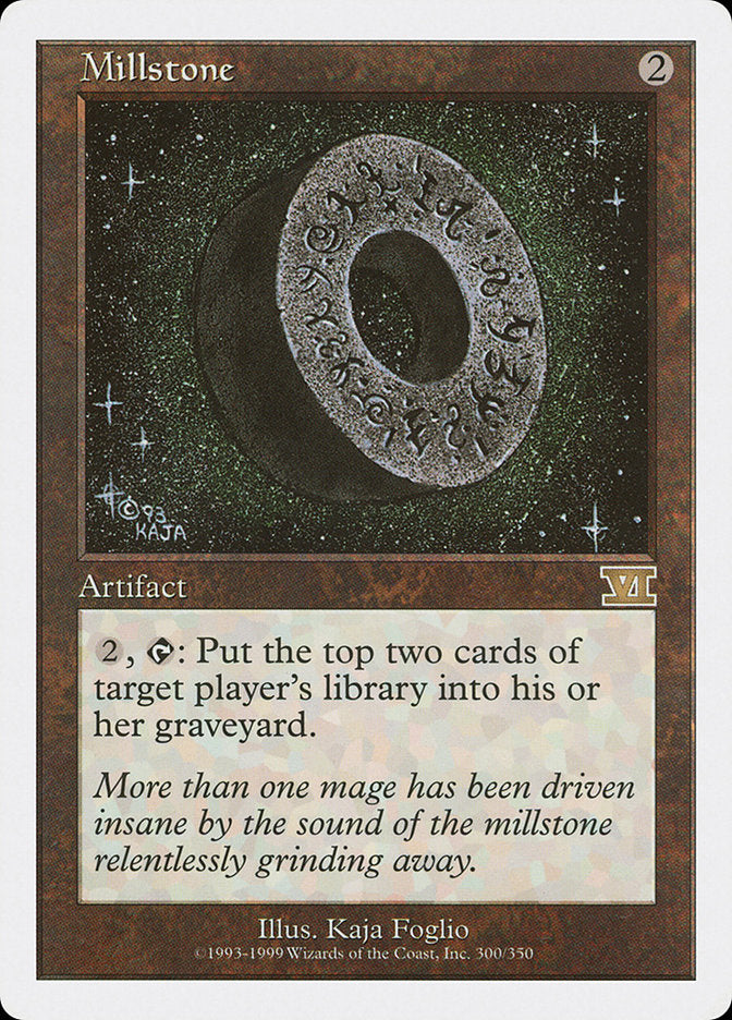 Magic | Millstone [Classic Sixth Edition] | The Nerd Merchant