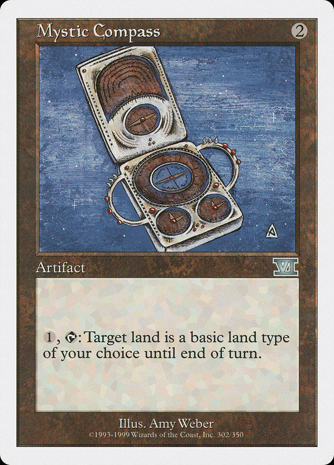 Magic | Mystic Compass [Classic Sixth Edition] | The Nerd Merchant