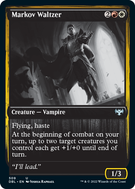 Magic | Markov Waltzer [Innistrad: Double Feature] | The Nerd Merchant