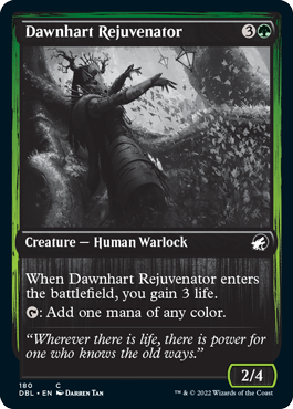 Magic | Dawnhart Rejuvenator [Innistrad: Double Feature] | The Nerd Merchant
