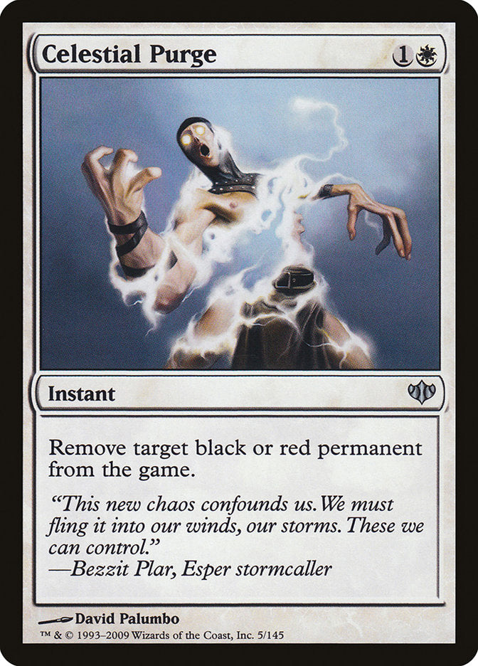 Magic | Celestial Purge [Conflux] | The Nerd Merchant
