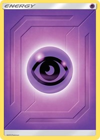 Pokemon | Psychic Energy (2019 Unnumbered) [Sun & Moon: Team Up] | The Nerd Merchant