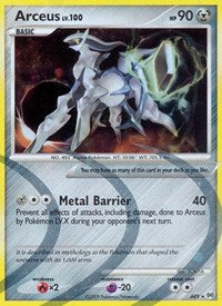 Pokemon | Arceus (AR9) [Platinum: Arceus] | The Nerd Merchant