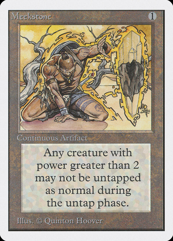 Magic | Meekstone [Unlimited Edition] | The Nerd Merchant