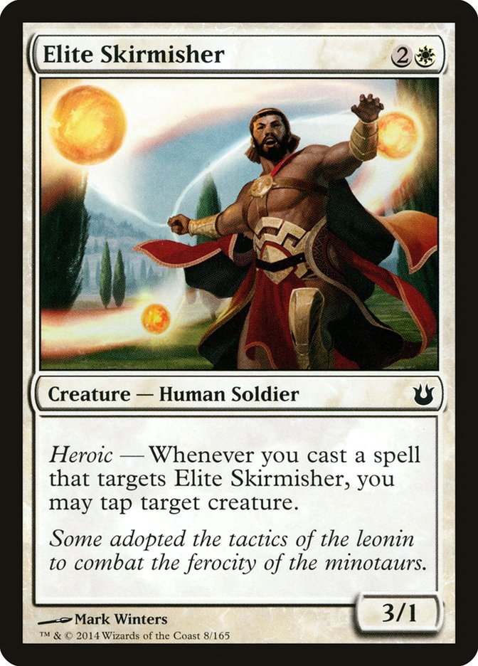 Magic | Elite Skirmisher [Born of the Gods] | The Nerd Merchant