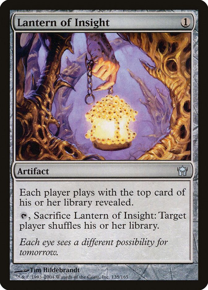 Magic | Lantern of Insight [Fifth Dawn] | The Nerd Merchant